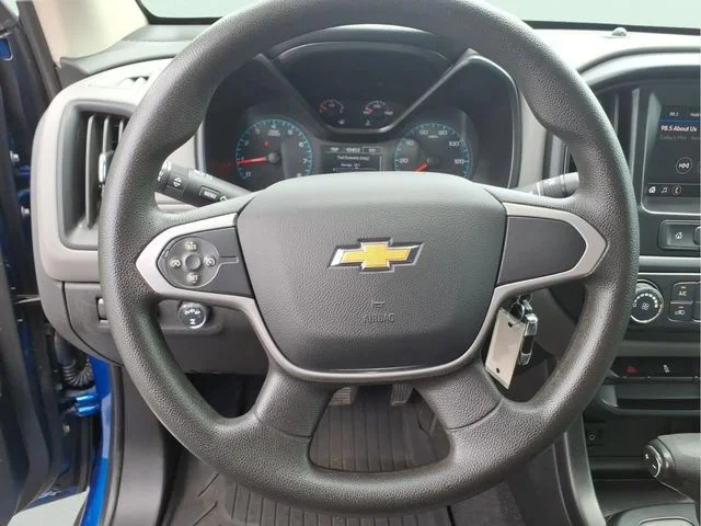 Used 2020 Blue Chevrolet Work Truck image 22