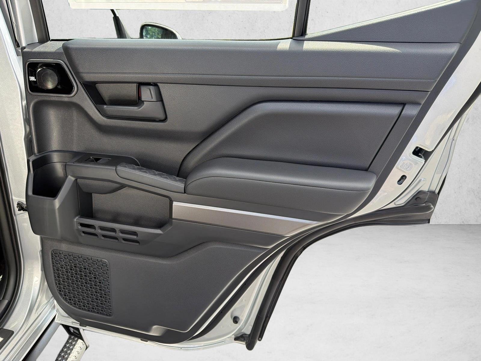 New 2026 Cutting Edge Toyota TRD Sport Premium image 16