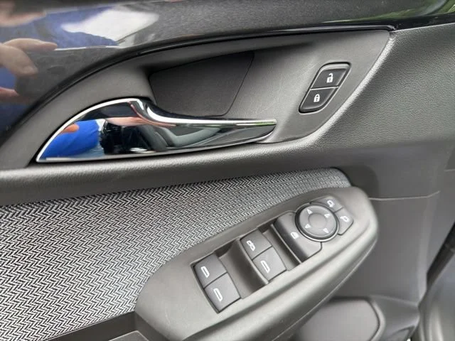 New 2026 Mosaic Black Metallic Chevrolet LT image 24