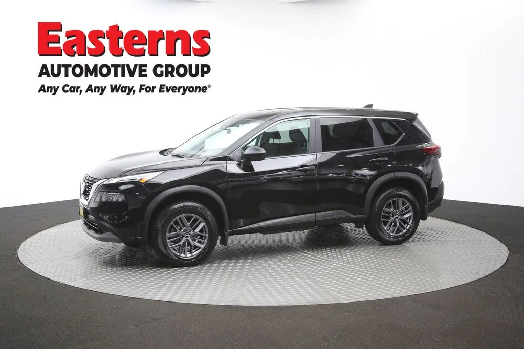 Used 2023 Black Nissan S image 56