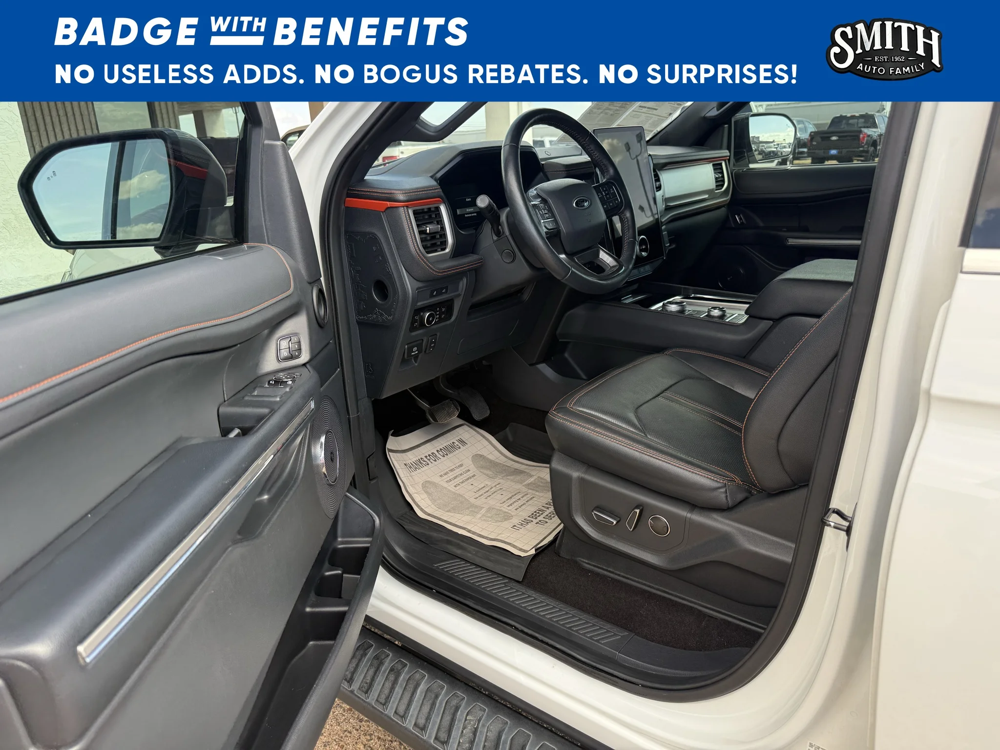 Used 2023 Star White Ford Timberline image 12