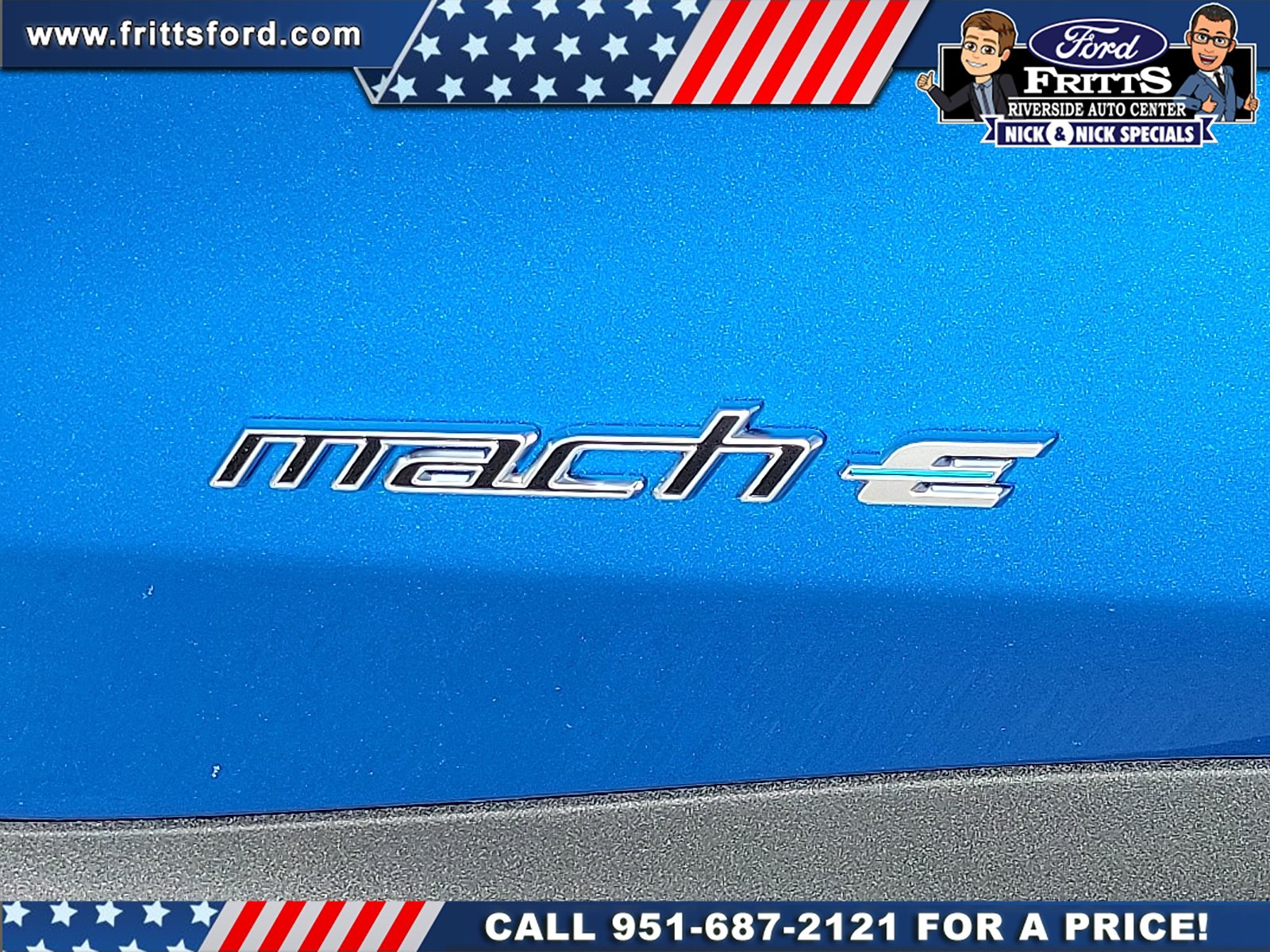 New 2026 Velocity Blue Metallic Ford Select image 24