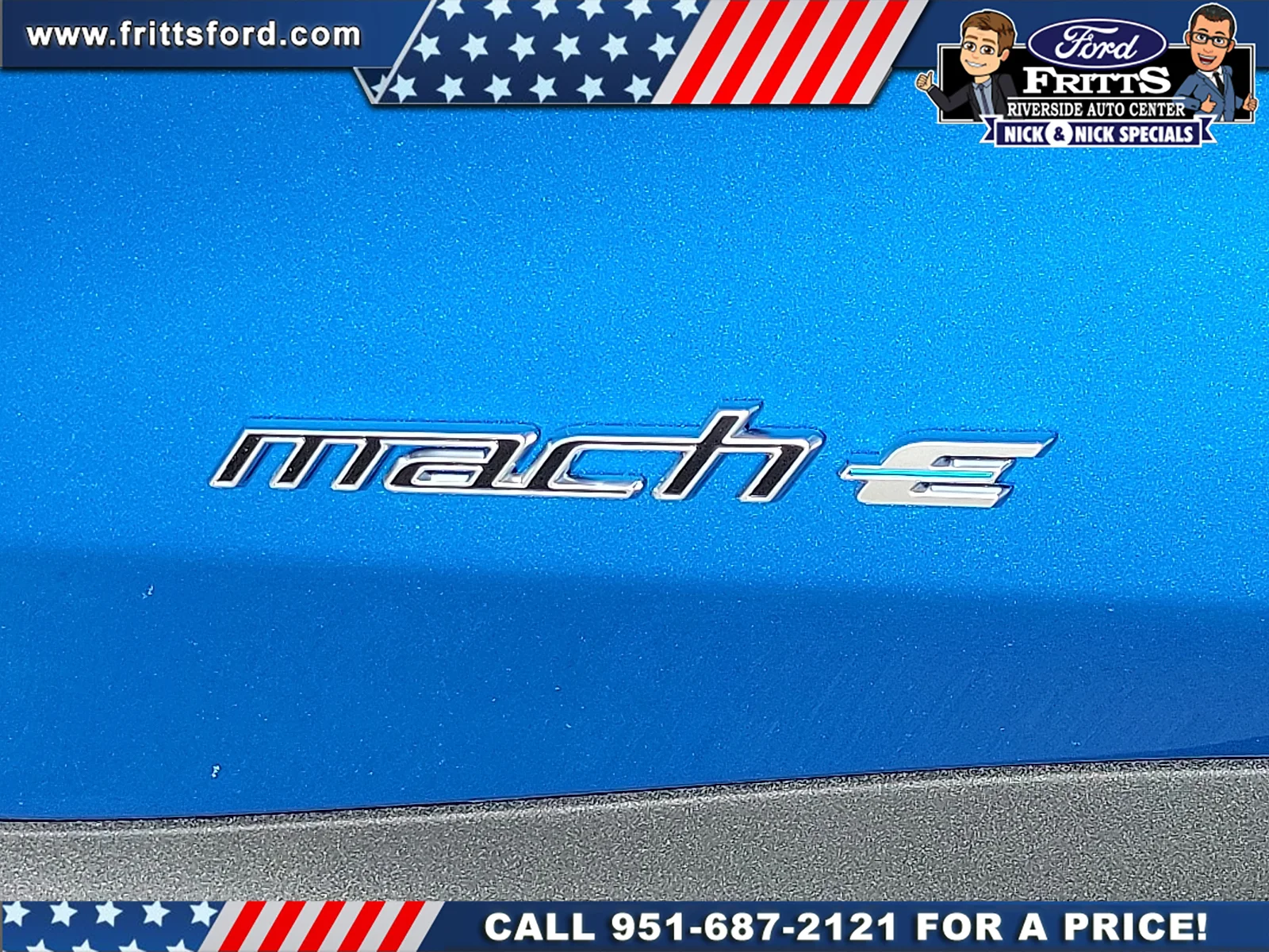 New 2026 Velocity Blue Metallic Ford Select image 24