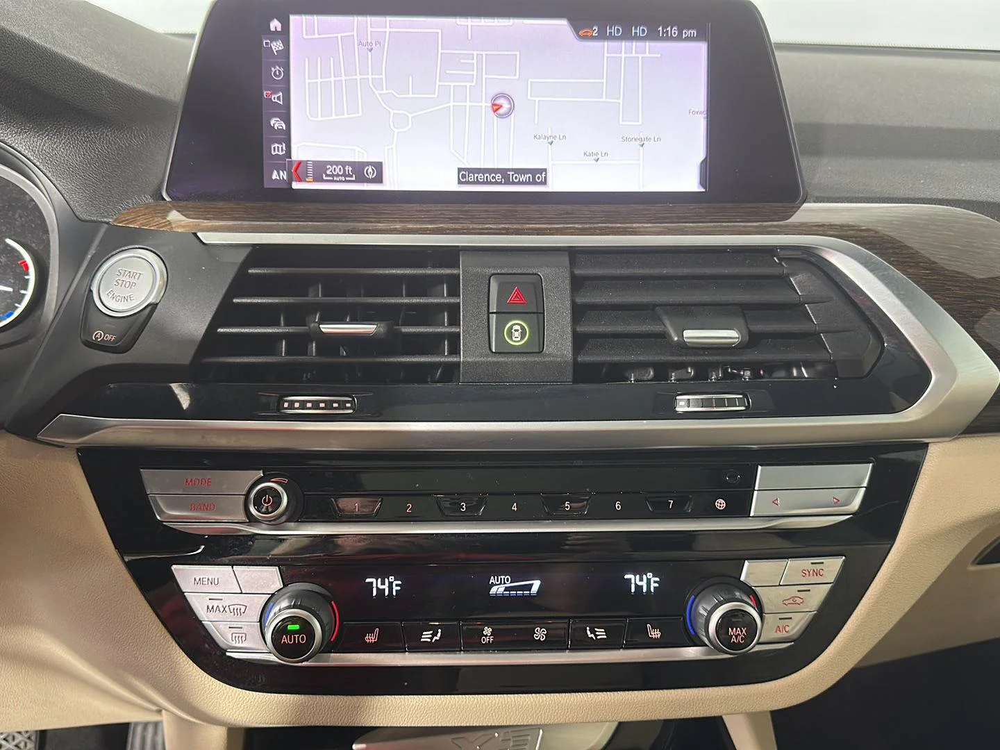 Used 2020 Alpine White BMW xDrive30i image 16