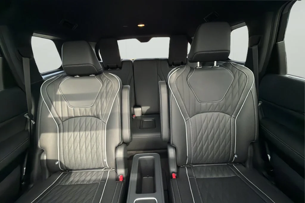 New 2027 MINERAL BLACK INFINITI Autograph AWD image 11