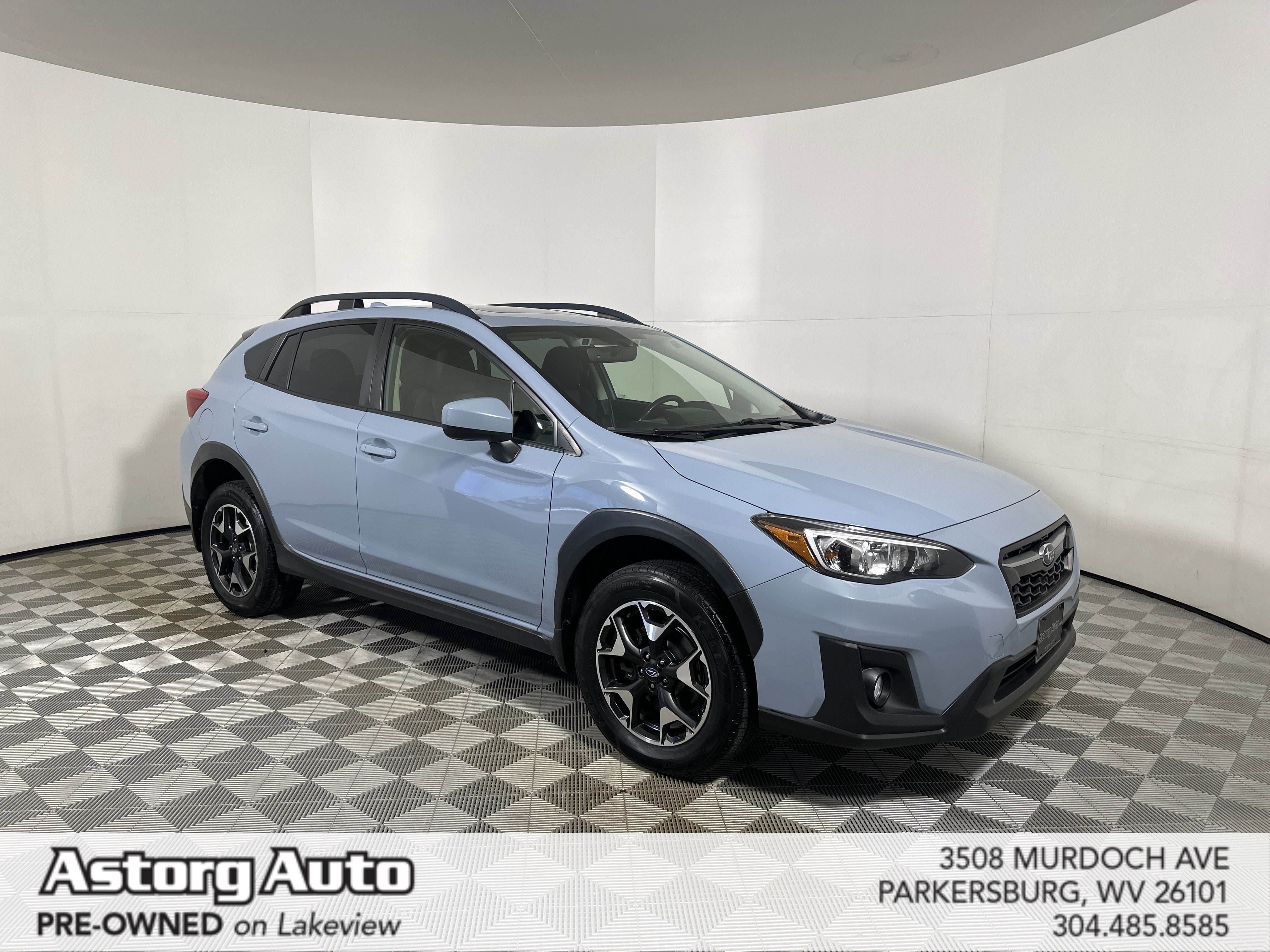 2020 Subaru Crosstrek Premium