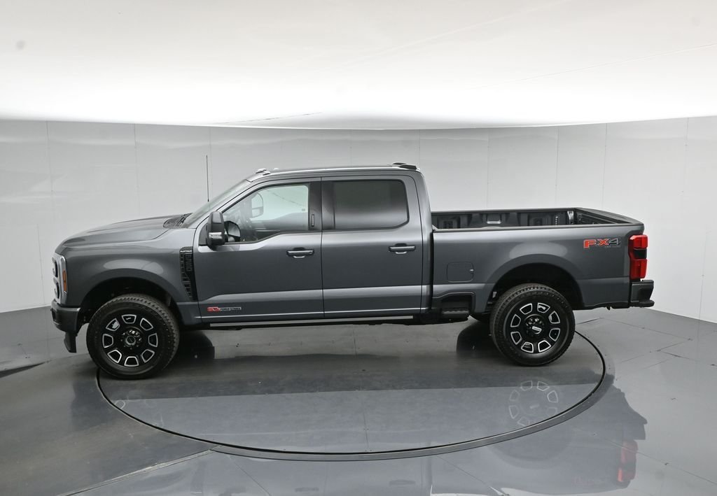 New 2026 Carbonized Gray Metallic Ford Platinum image 42