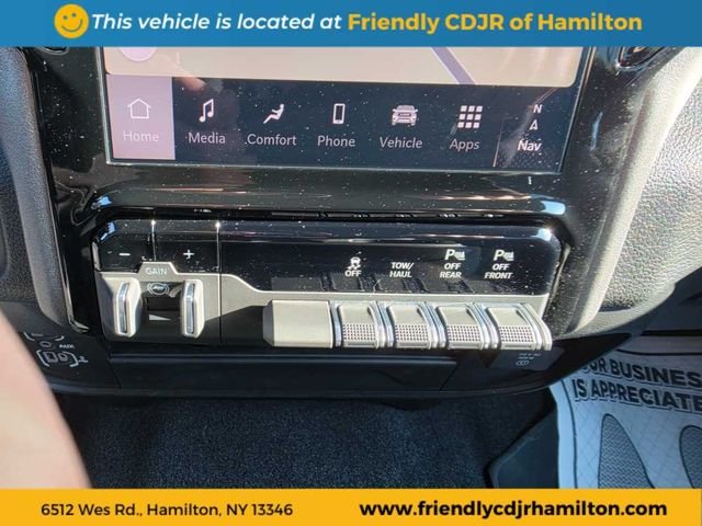 Used 2026 Silver Ram Tradesman image 19