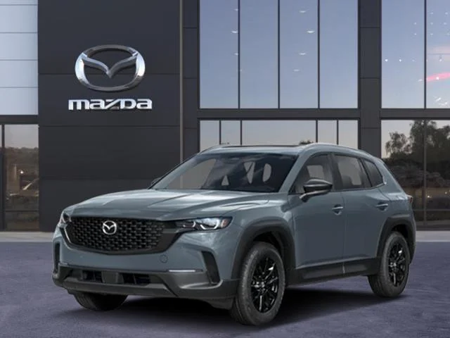 New 2026 Polymetal Gray Metallic Mazda 2.5 S Preferred AWD image 1