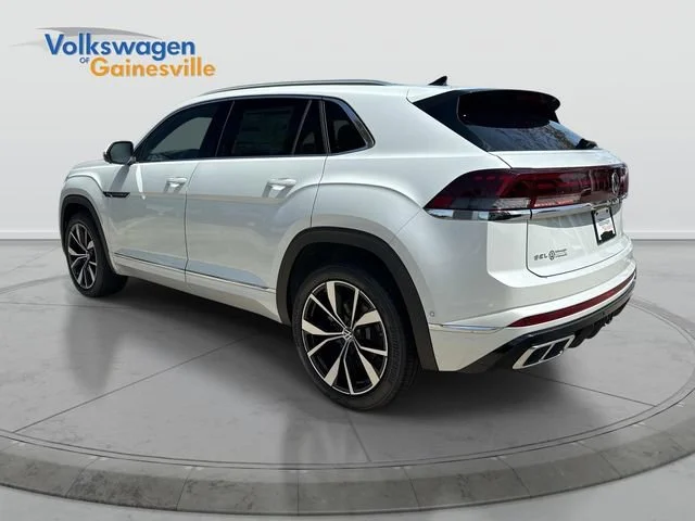New 2026 Opal White Pearl Volkswagen 2.0T SEL Premium R-Line image 6