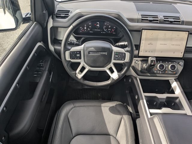 Used 2026 Gray Land Rover X-Dynamic SE image 16