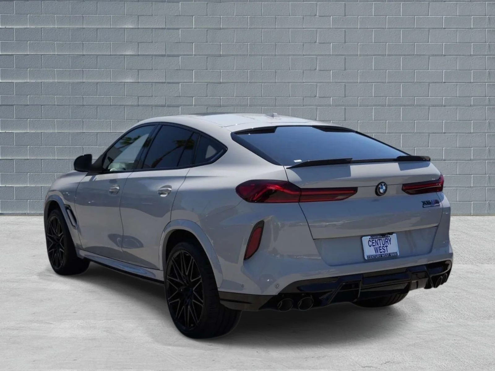 New 2027 Chalk BMW Competition image 4