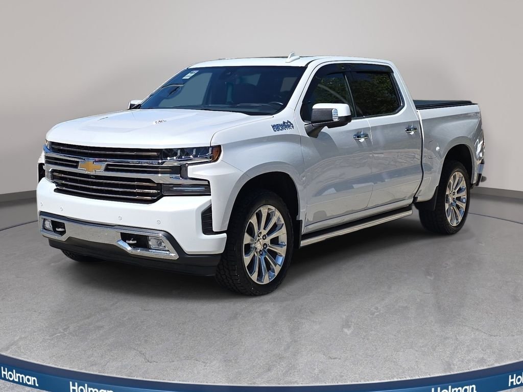 Used 2019 Beige Chevrolet High Country image 1