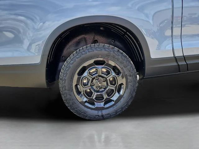 New 2026 Gray Honda TrailSport+ image 34