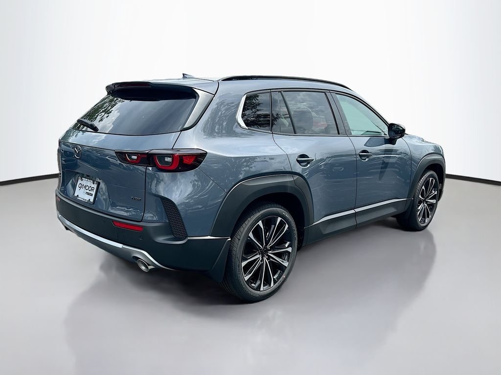 New 2026 Polymetal Gray Metallic Mazda 2.5 Turbo AWD image 7
