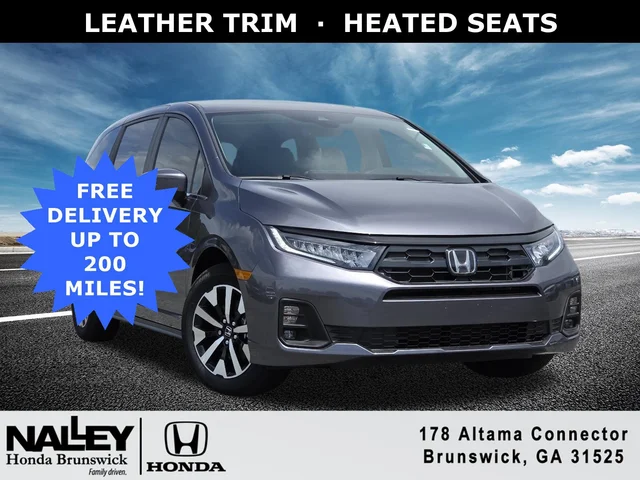 2026 Honda Odyssey EX-L