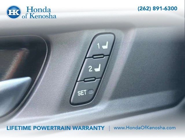 2025 Honda Accord Hybrid EX-L - Photo 14