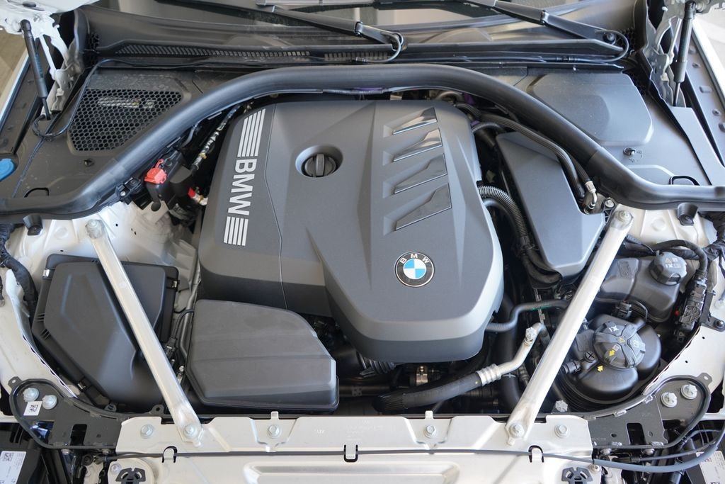 Used 2026 White Metallic BMW 430i Gran Coupe image 23