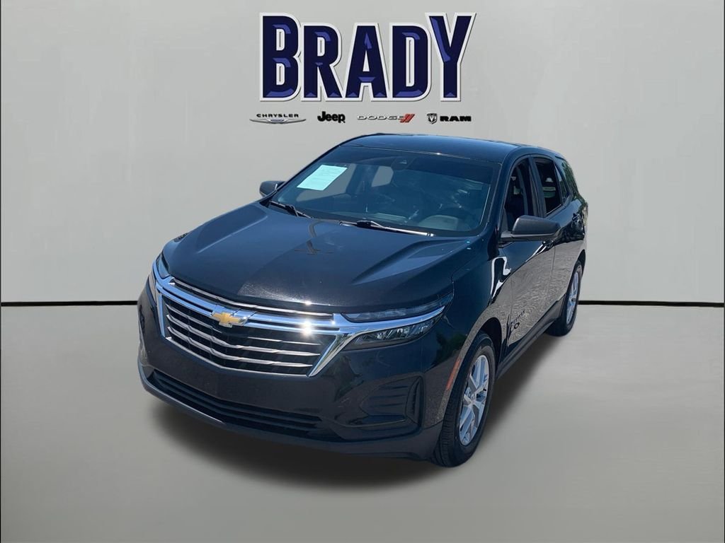 Used 2023 Black Chevrolet LS image 3