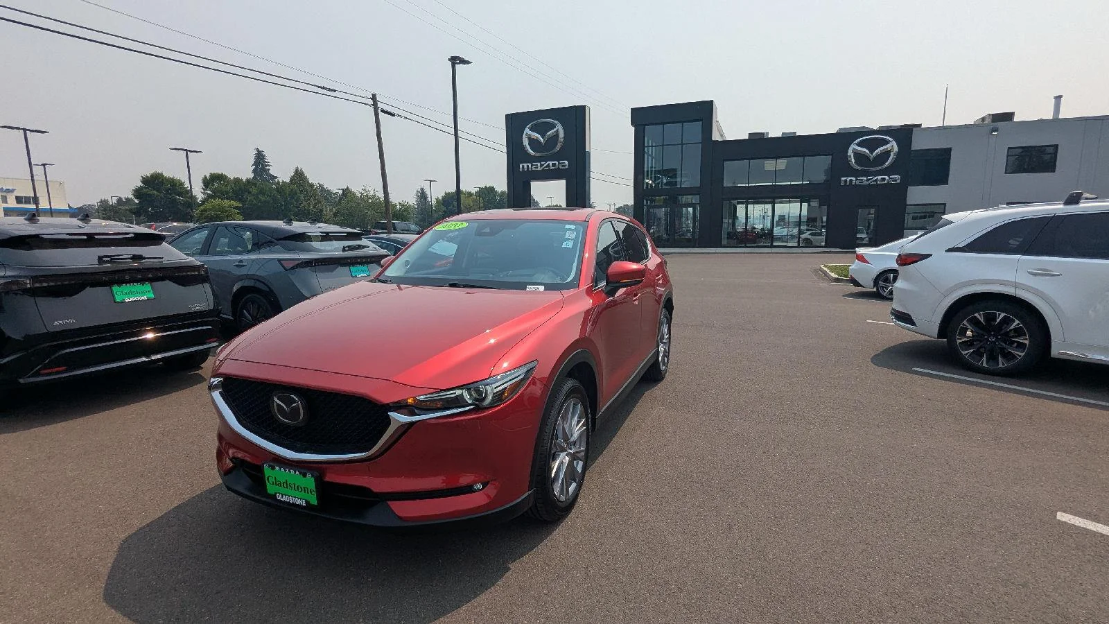 2020 Mazda CX-5