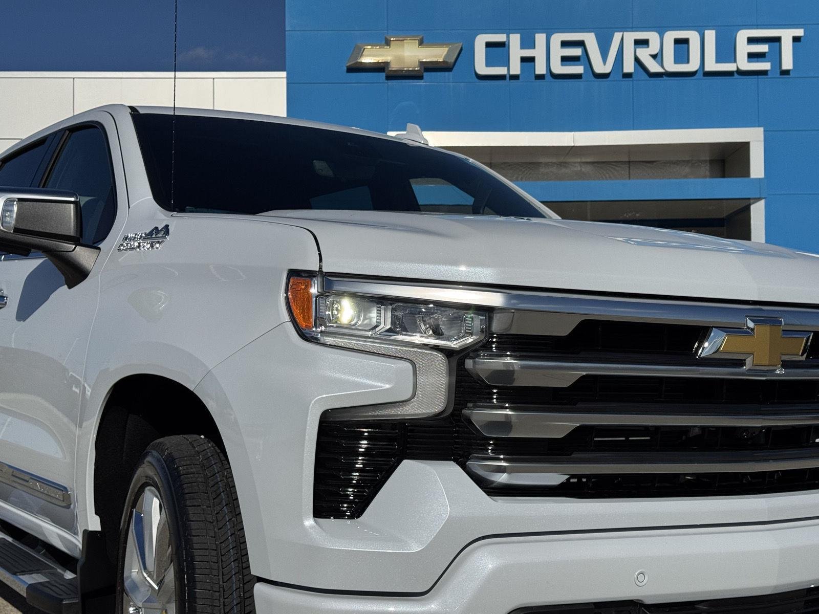 2026 Chevrolet Silverado 1500 High Country - Photo 66