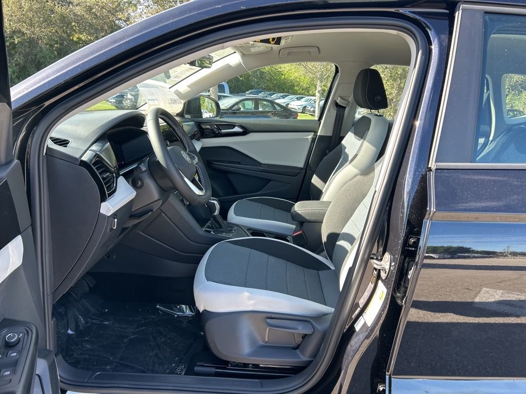 New 2026 Black Volkswagen 1.5T S image 15
