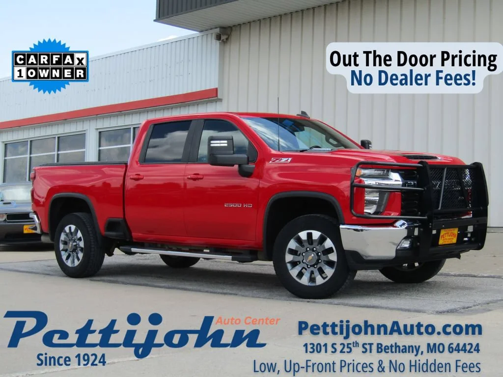 2023 Chevrolet Silverado 2500 HD