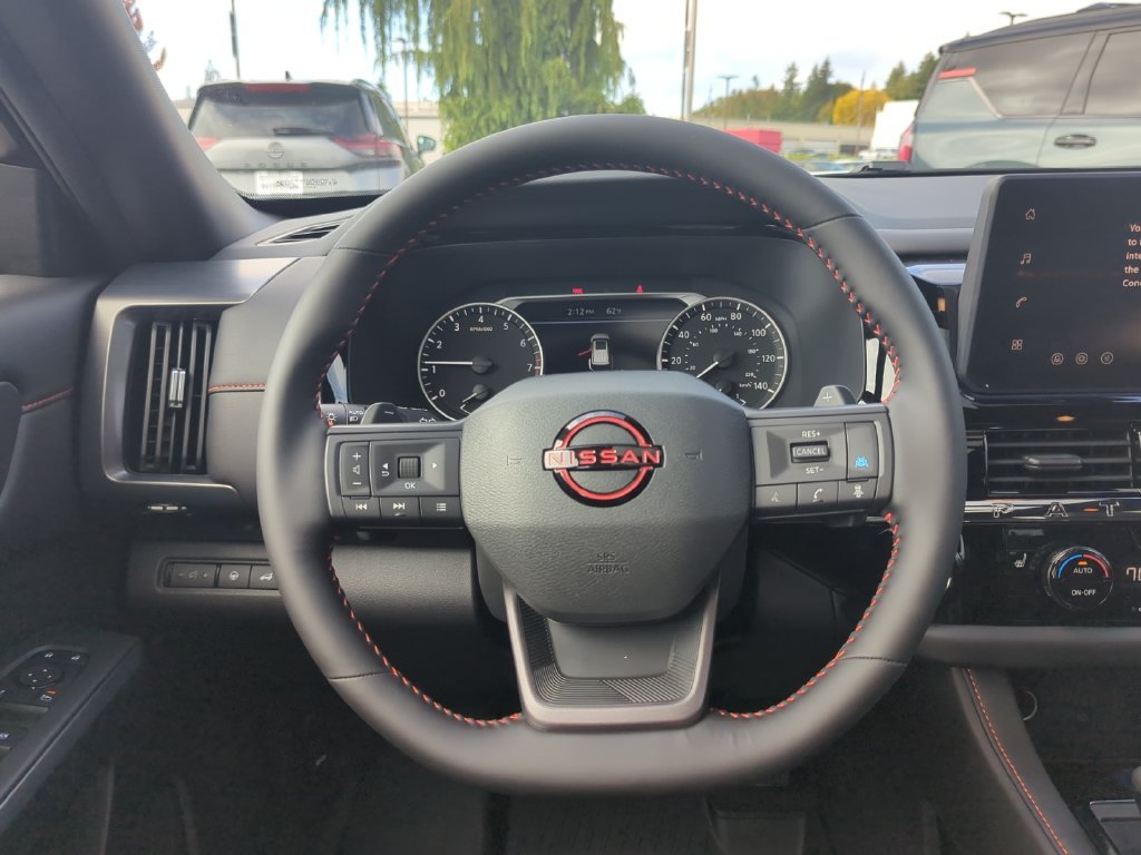 New 2026 White Nissan Rock Creek image 21