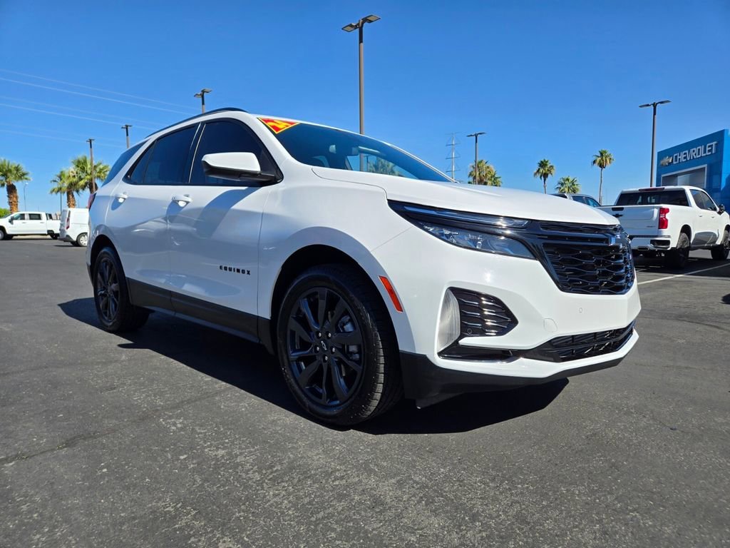 2024 Chevrolet Equinox RS - Photo 1