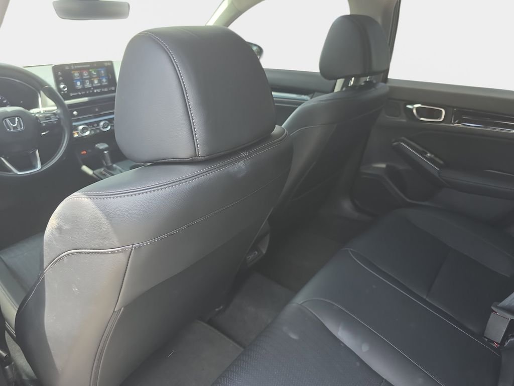 Used 2022 Crystal Black Pearl Honda Touring image 10