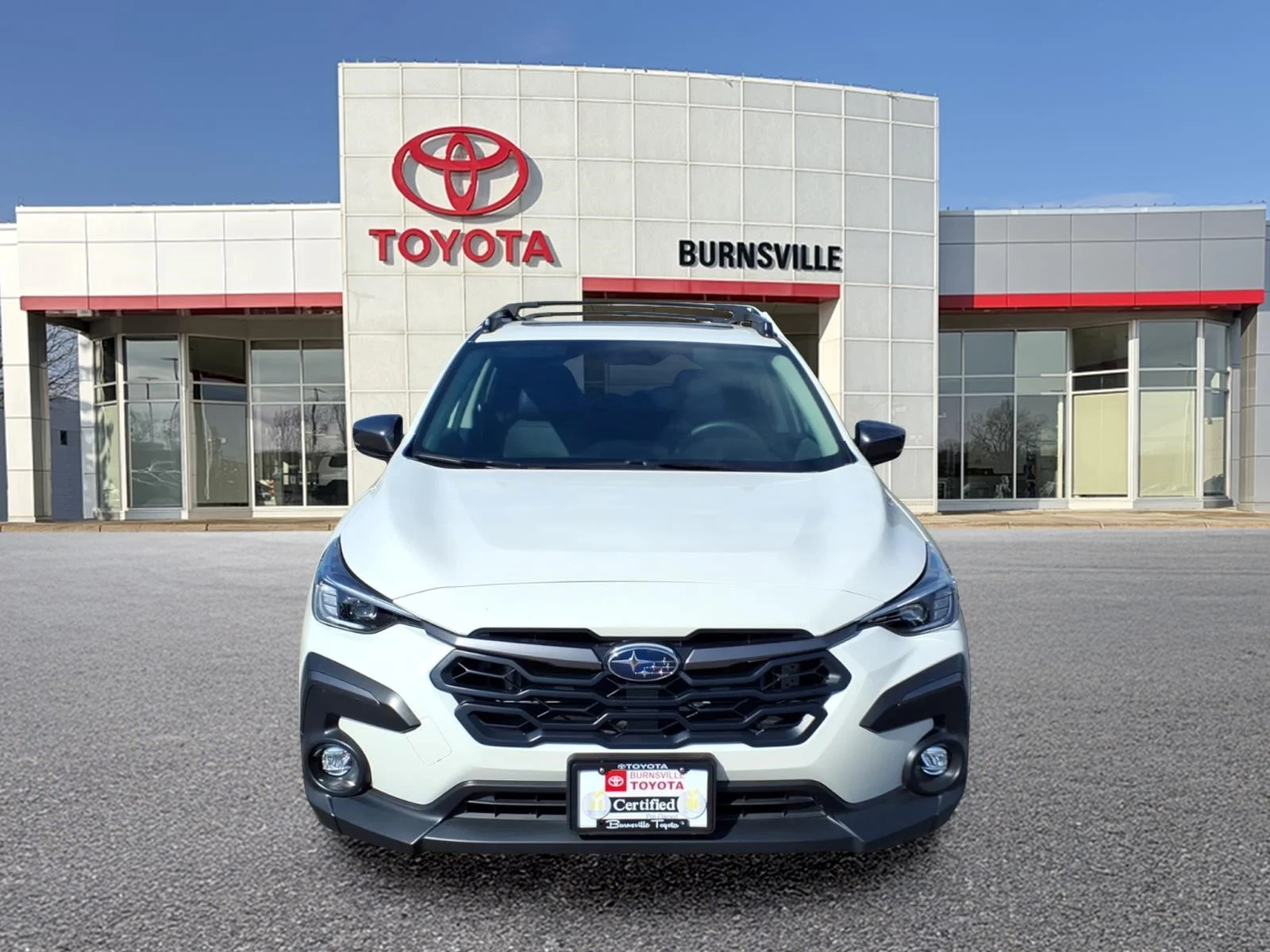 Used 2025 White Subaru Limited image 9