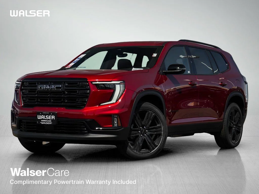 2026 GMC Acadia Elevation AWD's photo