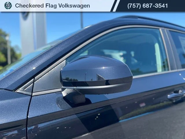 New 2026 Black Volkswagen 1.5T SE Black image 2