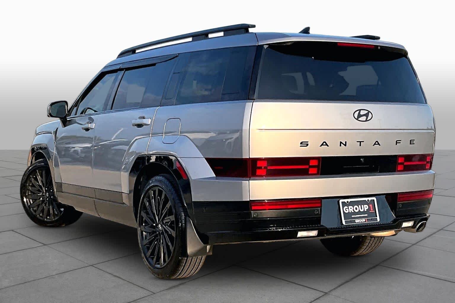 Used 2024 Shimmering Silver Hyundai Calligraphy image 11