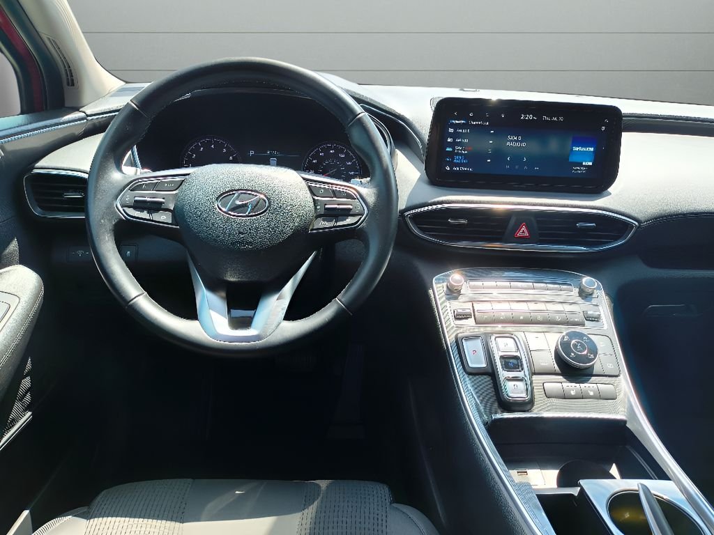 Used 2023 Calypso Red Hyundai SEL image 24