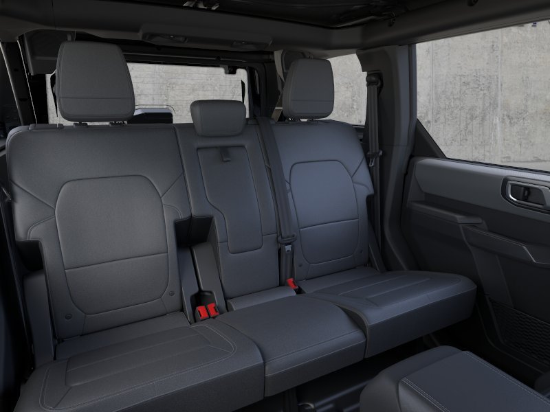 New 2026 Shadow Black Ford Big Bend® image 11