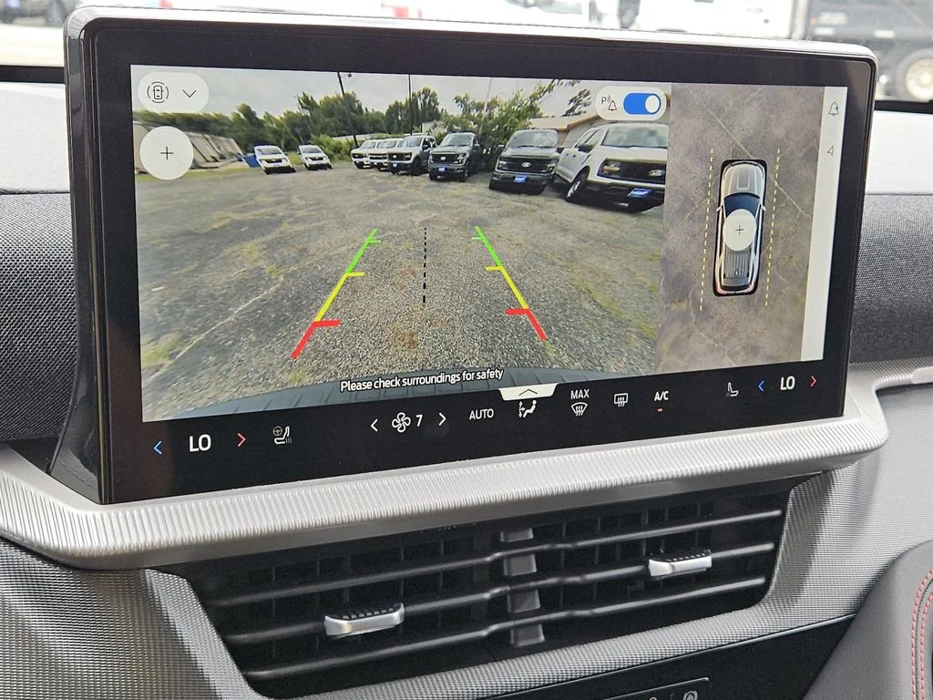 New 2026 Carbonized Gray Metallic Ford ST-Line image 17