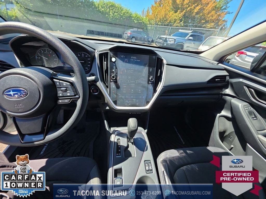 Used 2025 White Subaru Premium image 15