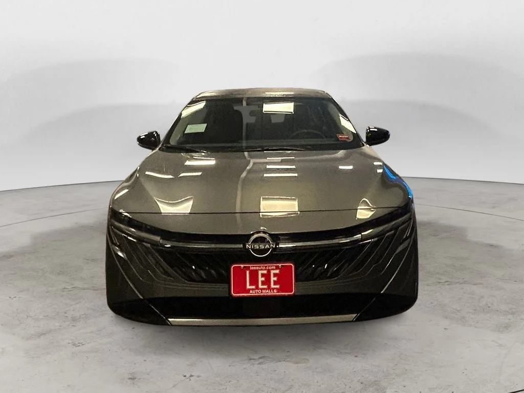 New 2026 Gun Metallic Nissan S image 8