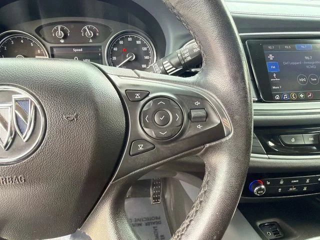 Used 2021 Silver Buick Essence image 29
