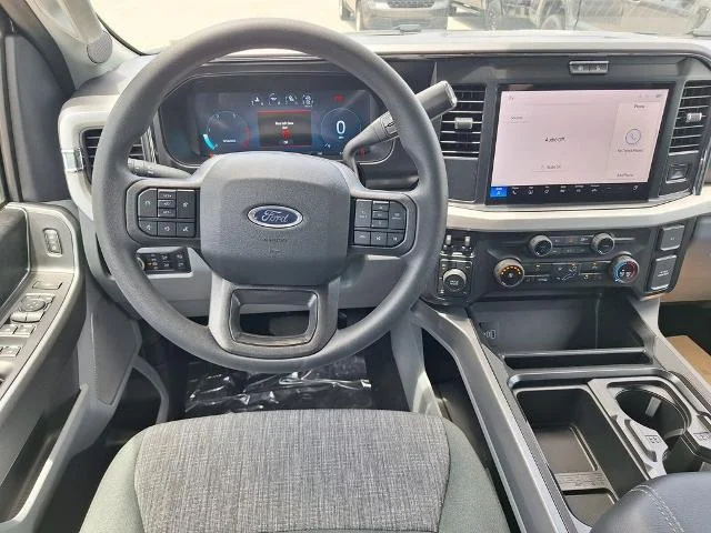 New 2026 Marsh Gray Ford F-250® XLT image 35