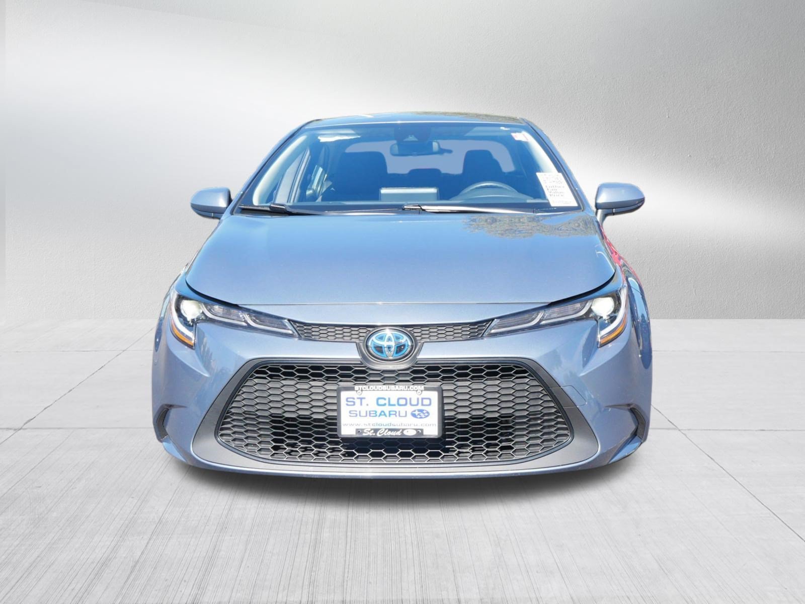 Used 2022 Toyota Corolla LE with VIN JTDEAMDE3NJ039280 for sale in Saint Cloud, Minnesota