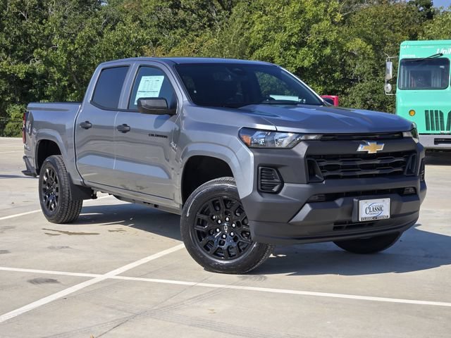 2026 Chevrolet Colorado