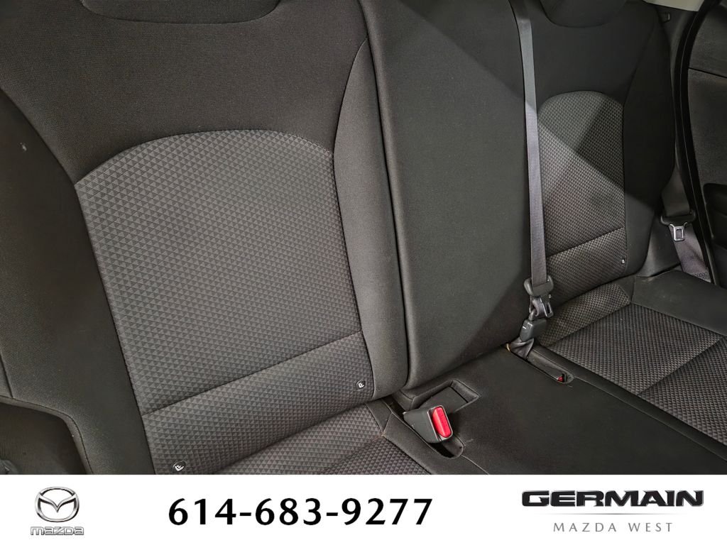 Used 2024 Gray Kia LX image 20