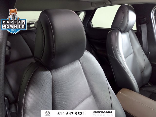 Used 2024 Blue Mazda 2.5 Turbo Premium Package image 21