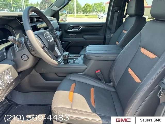 2024 GMC Sierra 1500 AT4 - Photo 11