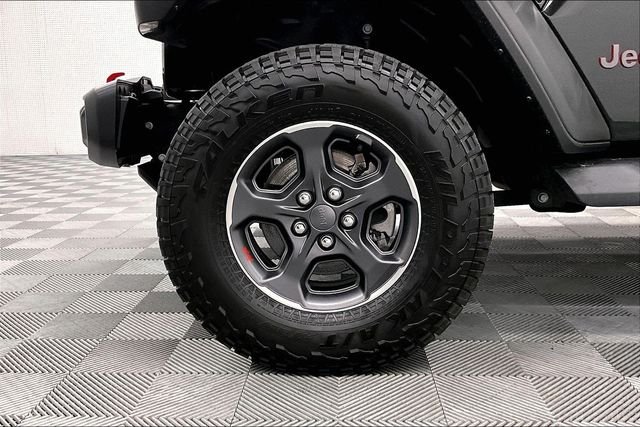 2023 Jeep Gladiator Rubicon - Photo 9