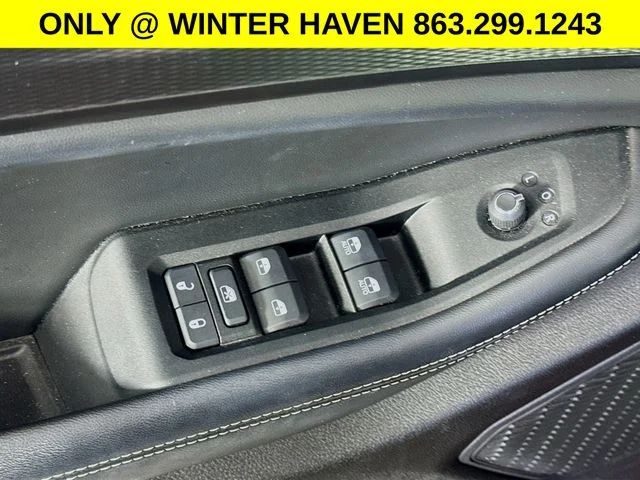 Used 2023 Red Jeep Laredo X image 16
