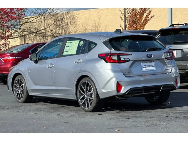 2026 Subaru Impreza Sport - Photo 33
