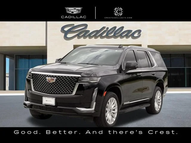 Used 2024 Black Raven CADILLAC Luxury image 10